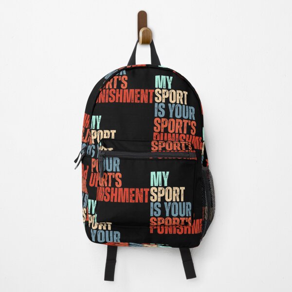 Item preview, My Sport Is Your Sport’s Punishment designed and sold by jiijwsui94.