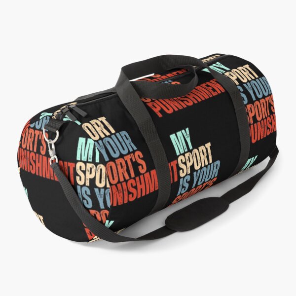 Item preview, My Sport Is Your Sport’s Punishment designed and sold by jiijwsui94.