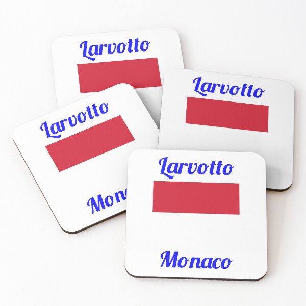 Item preview, Larvotto Monaco - Stylish Prints, designed and sold by Fleetwood1994.