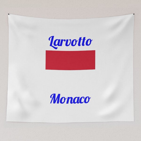 Item preview, Larvotto Monaco - Stylish Prints, designed and sold by Fleetwood1994.