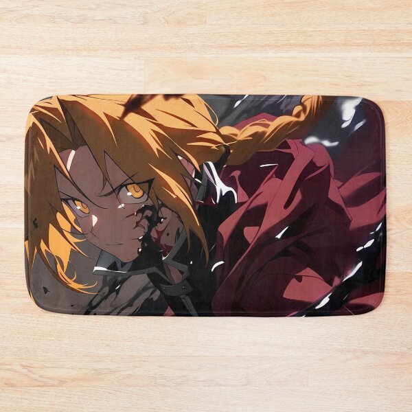 Item preview, Fullmetal Edward Elric Anime Alchemy Power Dark Fantasy Action Mood designed and sold by Tokyonomad.
