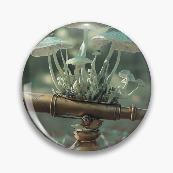 Item preview, The Astronomer’s Overgrowth designed and sold by ONYX Pixee.