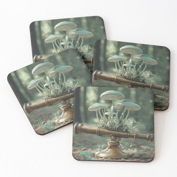 Item preview, The Astronomer’s Overgrowth designed and sold by ONYX Pixee.