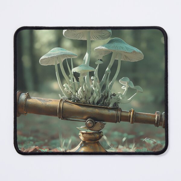 Item preview, The Astronomer’s Overgrowth designed and sold by ONYX Pixee.