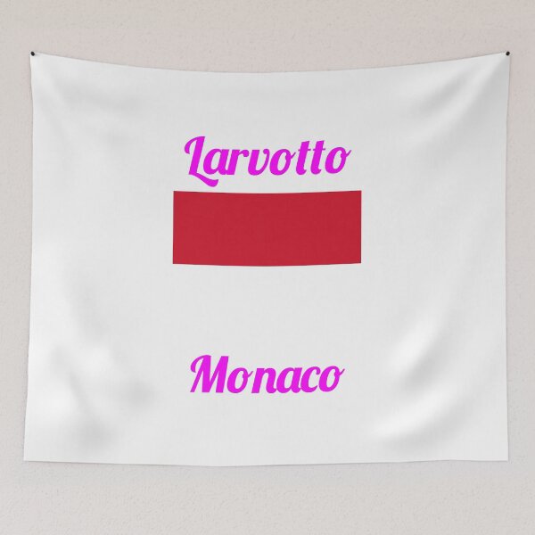 Item preview, Larvotto Monaco - Stylish Prints, designed and sold by Fleetwood1994.