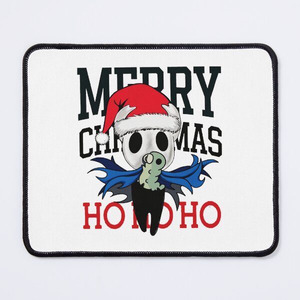 Item preview, Hollow Knight Ringer Christmas Hollow Knight Ho Ho Ho designed and sold by Michaejackson1.