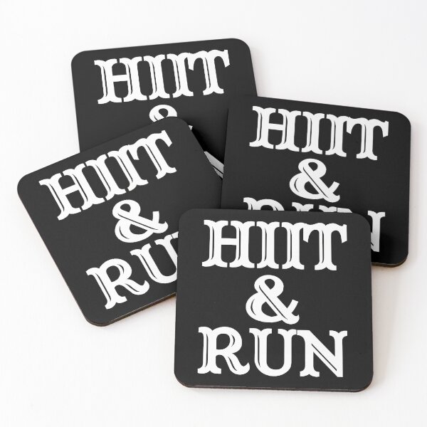 Item preview, HIIT & Run designed and sold by jiijwsui94.