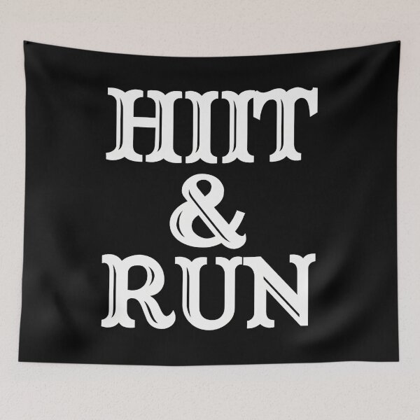 Item preview, HIIT & Run designed and sold by jiijwsui94.