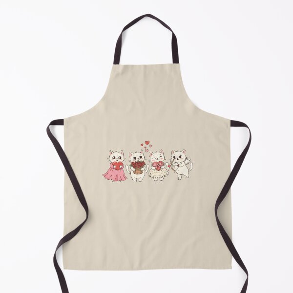 Item preview, Valentine Cats Love Aesthetic designed and sold by dudelinart.