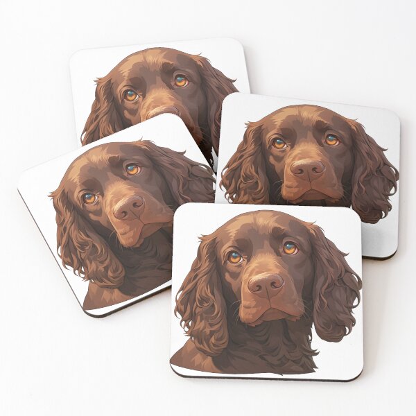 Item preview, Cute Boykin Spaniel designed and sold by SMARTKIT  DESIGNAGENCY.