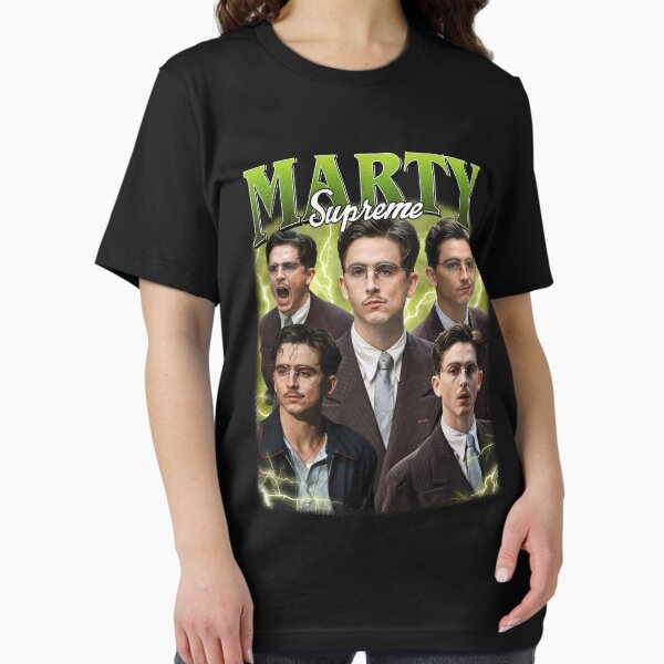 Marty Supreme T-Shirts for Sale | Redbubble