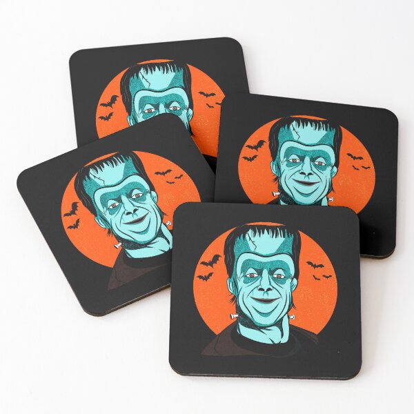 Item preview, Frankenstein Jack-O’s Version Of Herman  designed and sold by Manonorde.
