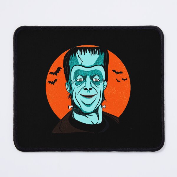 Item preview, Frankenstein Jack-O’s Version Of Herman designed and sold by Manonorde.