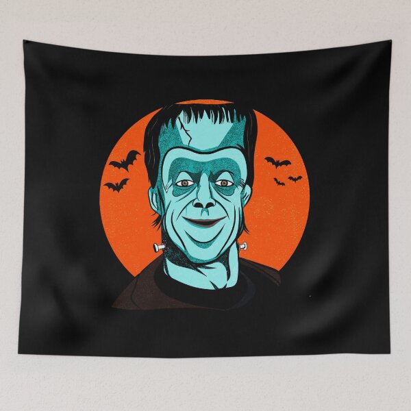 Item preview, Frankenstein Jack-O’s Version Of Herman  designed and sold by Manonorde.