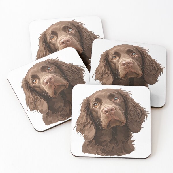 Item preview, Cute Boykin Spaniel designed and sold by SMARTKIT  DESIGNAGENCY.