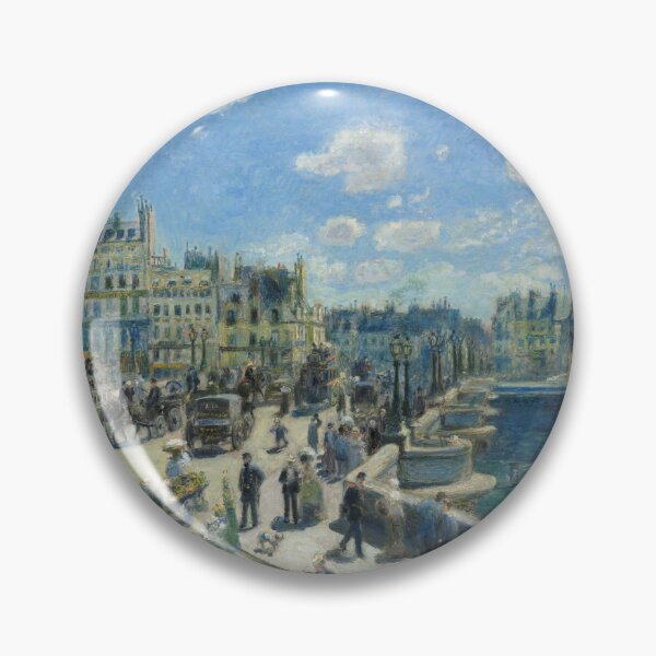 Item preview, Pont Neuf designed and sold by magdalashore.