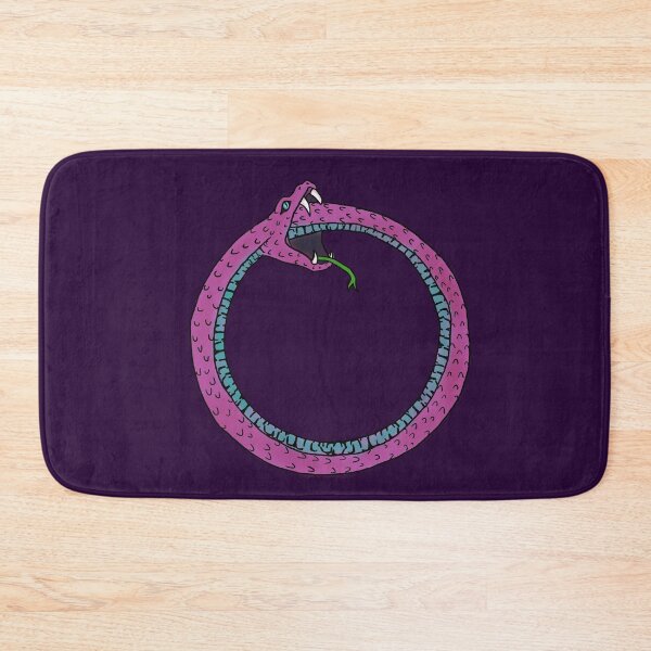 Item preview, Pink Ouroboros designed and sold by GothicBohemian.