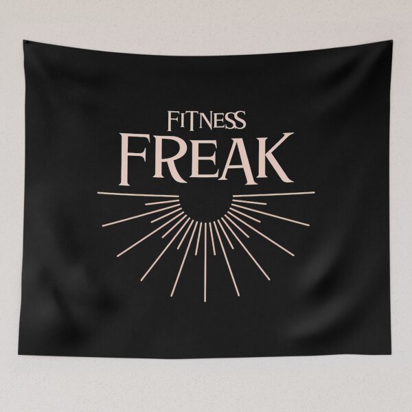 Item preview, Fitness Freak Hiit Cardio designed and sold by jiijwsui94.