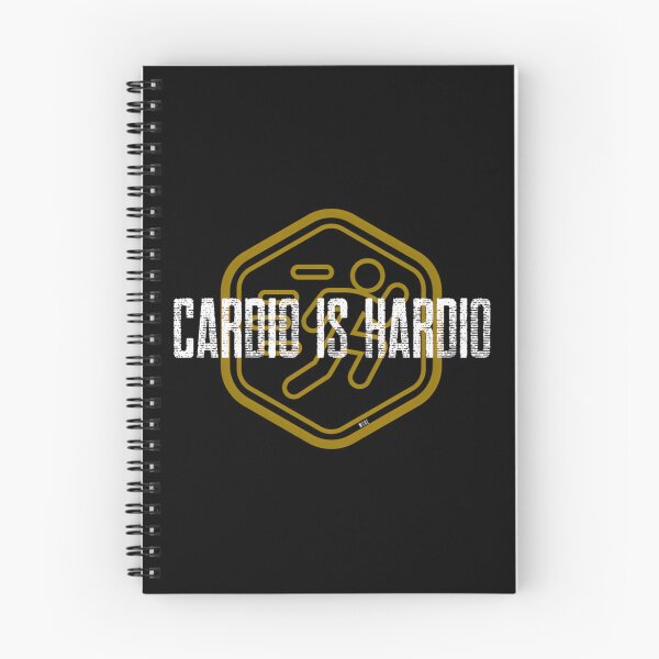 Item preview, Cardio Is Hardio designed and sold by jiijwsui94.