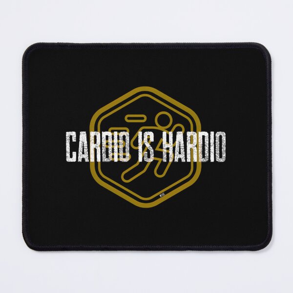 Item preview, Cardio Is Hardio designed and sold by jiijwsui94.