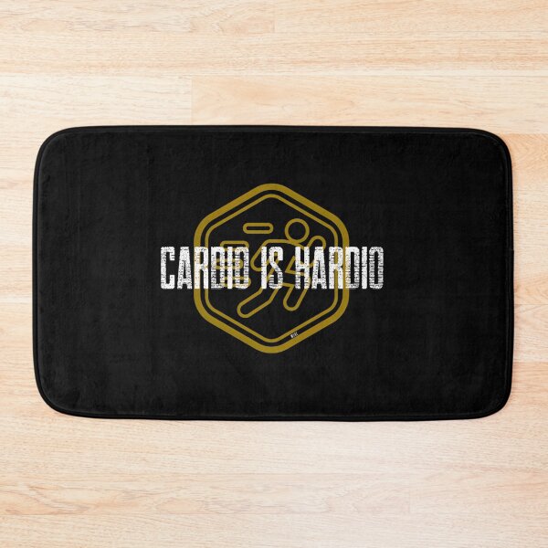 Item preview, Cardio Is Hardio designed and sold by jiijwsui94.
