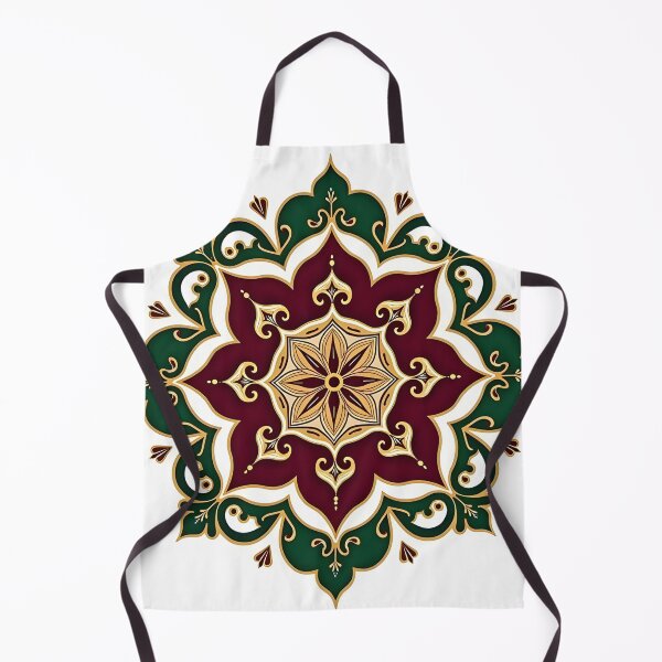 Item preview, Celestial Bloom Mandala | Cosmic Sacred Geometry designed and sold by NAJEEBBOY.