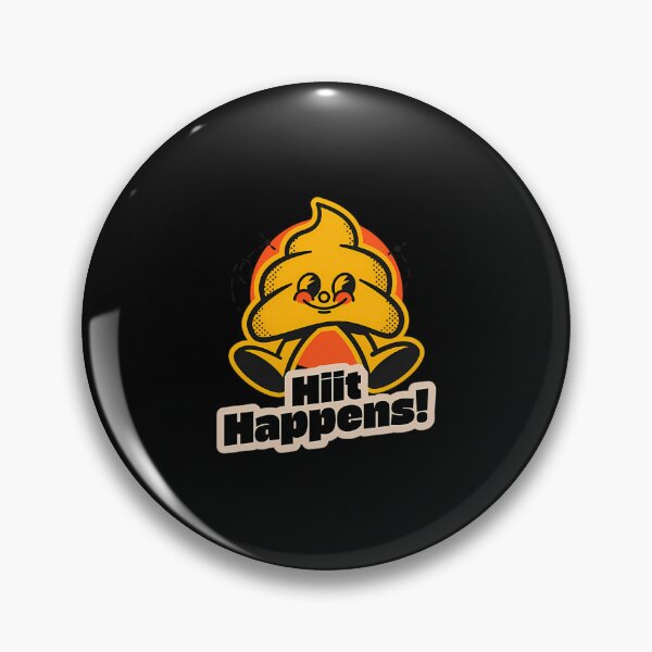Item preview, Hiit Happens Hiit Cardio designed and sold by jiijwsui94.