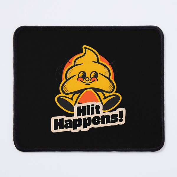 Item preview, Hiit Happens Hiit Cardio designed and sold by jiijwsui94.