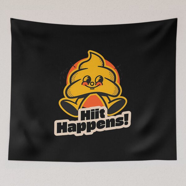 Item preview, Hiit Happens Hiit Cardio designed and sold by jiijwsui94.