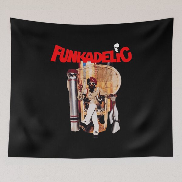 Item preview, Funkadelic Band  designed and sold by Fionannon.