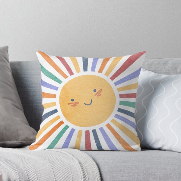 Item preview, Modeh Ani Sunshine | Rainbow (ModEh Ani - M) designed and sold by Shana Koppel.
