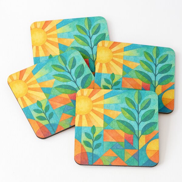 Item preview, Sunlight meets plant geometry designed and sold by Sigtrix.