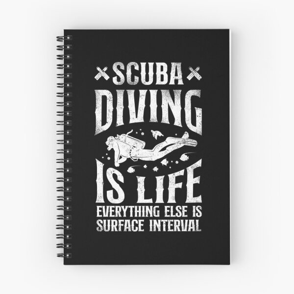 Item preview, Scuba Diving Is Life designed and sold by jiijwsui94.