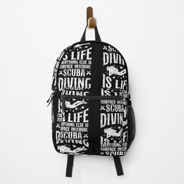 Item preview, Scuba Diving Is Life designed and sold by jiijwsui94.