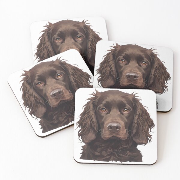 Item preview, Cute Boykin Spaniel designed and sold by SMARTKIT  DESIGNAGENCY.