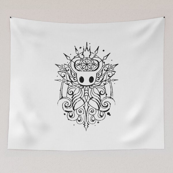 Item preview, Hollow Knight Gamer 2 Sides Never Lose Hope  designed and sold by Chrieons.