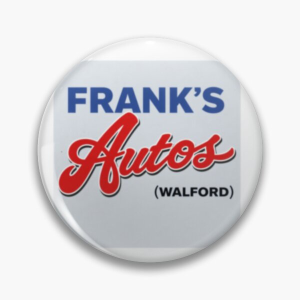 Item preview, Frank's Autos from EastEnders designed and sold by halibutgoatramb.