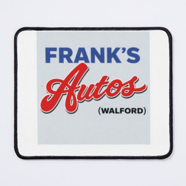 Item preview, Frank's Autos from EastEnders designed and sold by halibutgoatramb.