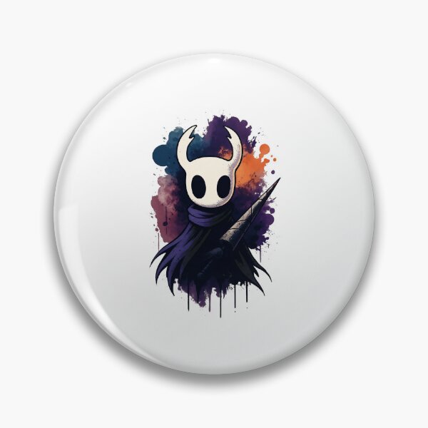 Item preview, Hollow Knight - Ghost Color Splatt  designed and sold by Chrieons.
