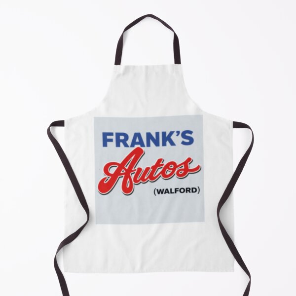 Item preview, Frank's Autos from EastEnders designed and sold by halibutgoatramb.