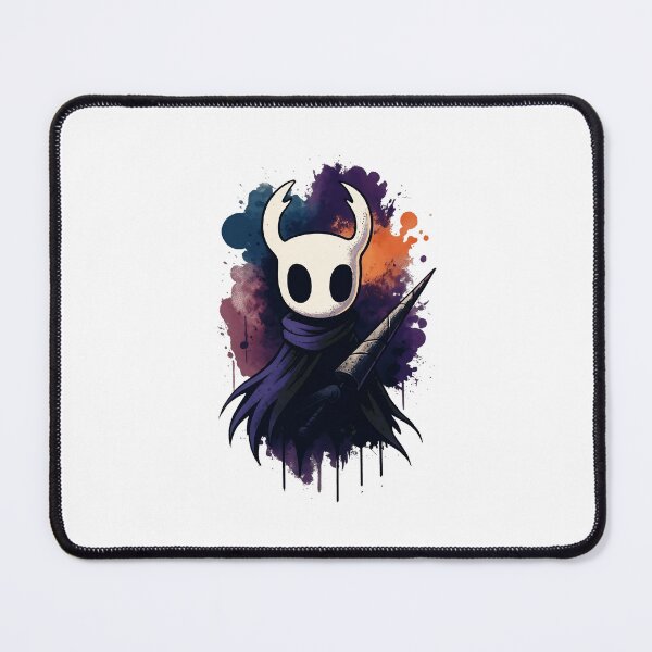 Item preview, Hollow Knight - Ghost Color Splatt designed and sold by Chrieons.