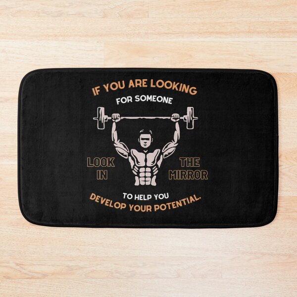 Item preview, Motivational Fitness Messages designed and sold by jiijwsui94.