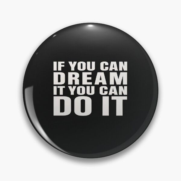 Item preview, Dream Big Typography Poster – Bold Motivational Quote for Visionaries, Creators & Entrepreneurs designed and sold by Bright Nest Studio.