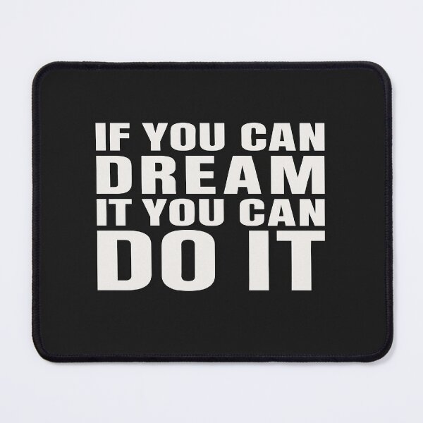 Item preview, Dream Big Typography Poster – Bold Motivational Quote for Visionaries, Creators & Entrepreneurs designed and sold by Bright Nest Studio.