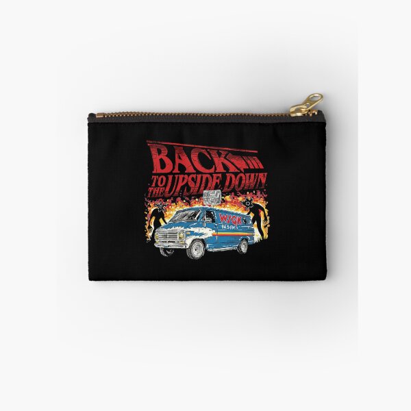 Item preview, WSQK 94.5 FM Back to the upside down style Back to the Future designed and sold by SheriPeroni.