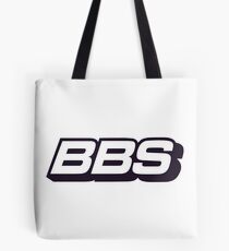 BBS Tote Bag