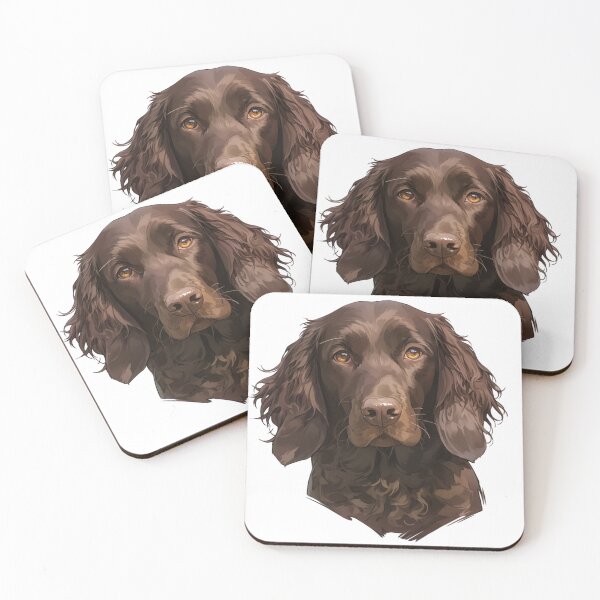 Item preview, Cute Boykin Spaniel designed and sold by SMARTKIT  DESIGNAGENCY.