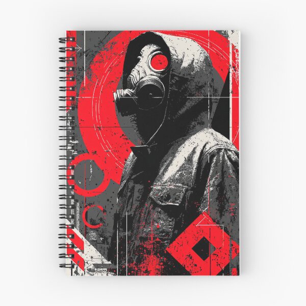 Item preview, Urban Shadow – Abstract Hooded Figure designed and sold by wolfgangrainer.