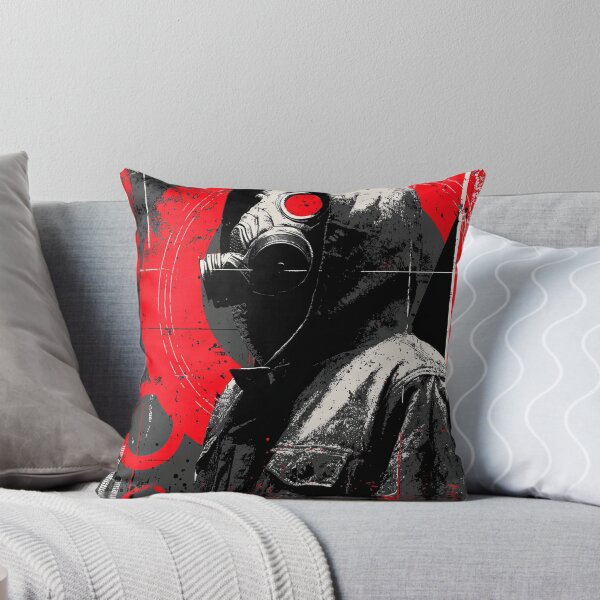 Item preview, Urban Shadow – Abstract Hooded Figure designed and sold by wolfgangrainer.