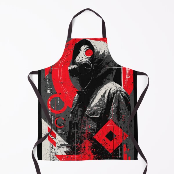 Item preview, Urban Shadow – Abstract Hooded Figure designed and sold by wolfgangrainer.